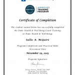 certificate(1)